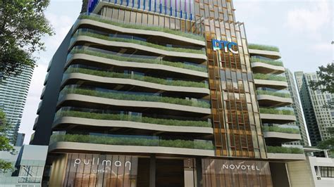 Accor to debut Pullman Living and Novotel Living in the.